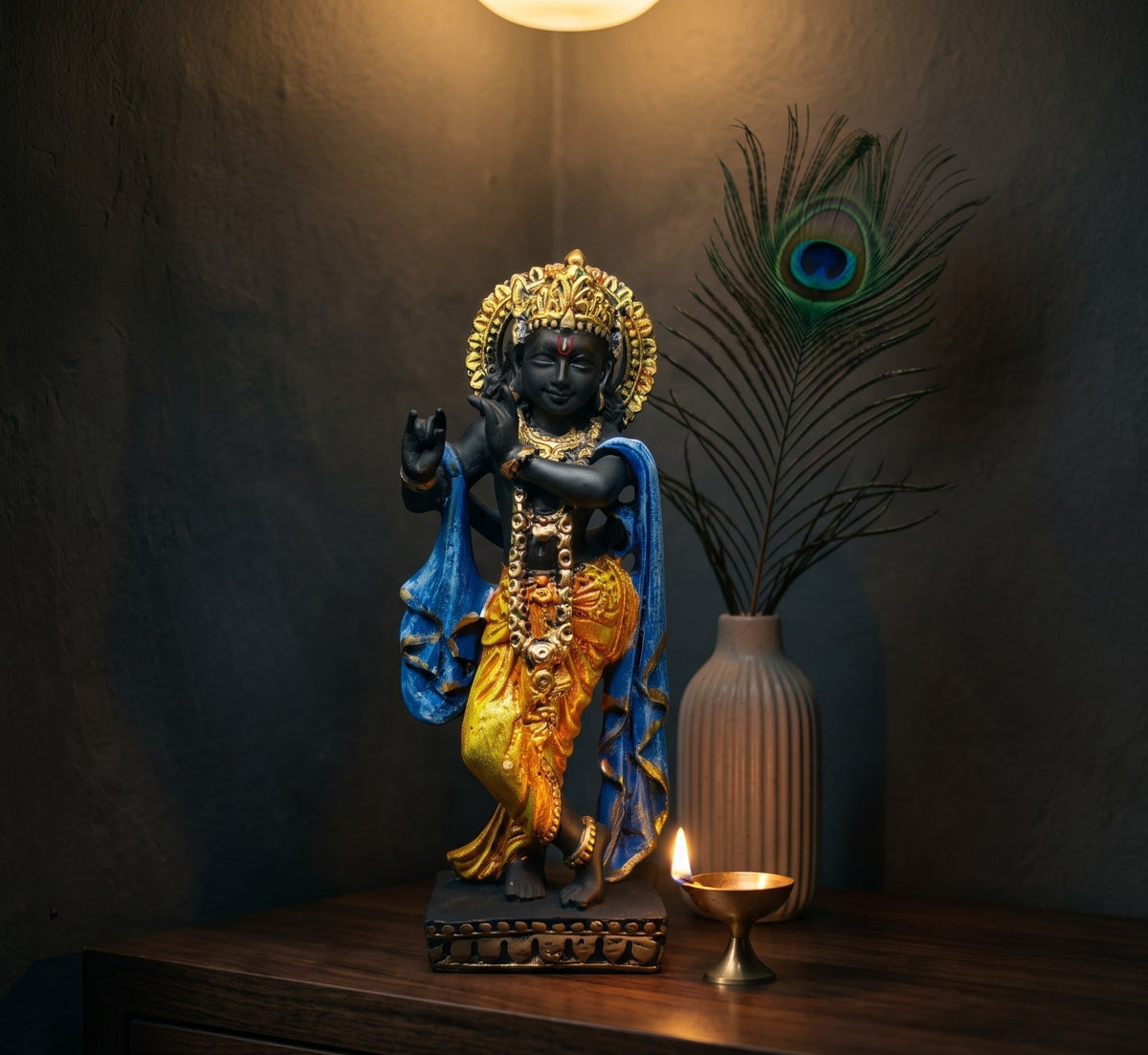 Where to Place Lord Ganesha & Sacred Brass Idols at Home: Complete Vastu Shastra Guide