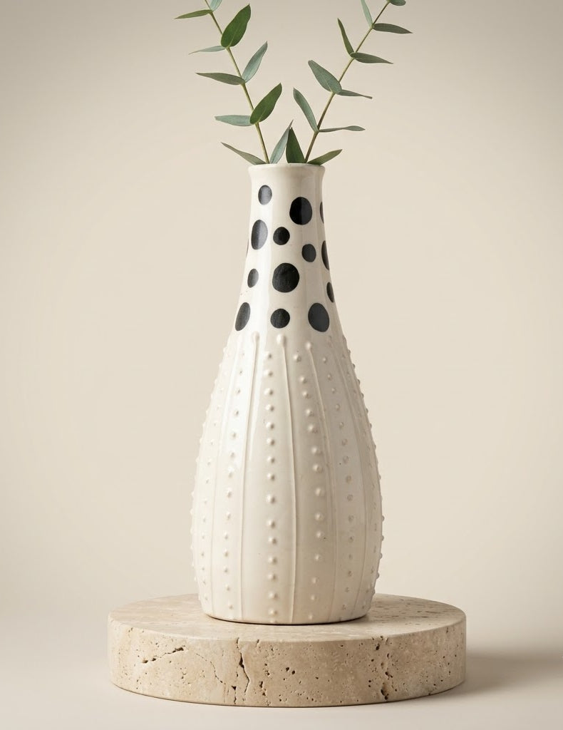 1280°C High-Fired Stoneware vs Ordinary Pottery: Why Artisanal Ceramic Vases Last Generations