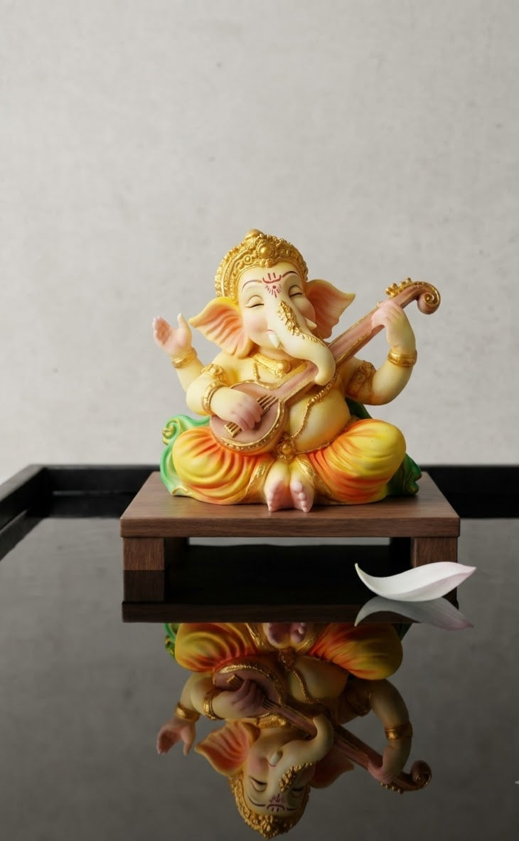 Prosperity Laughing Buddha Wealth Idol