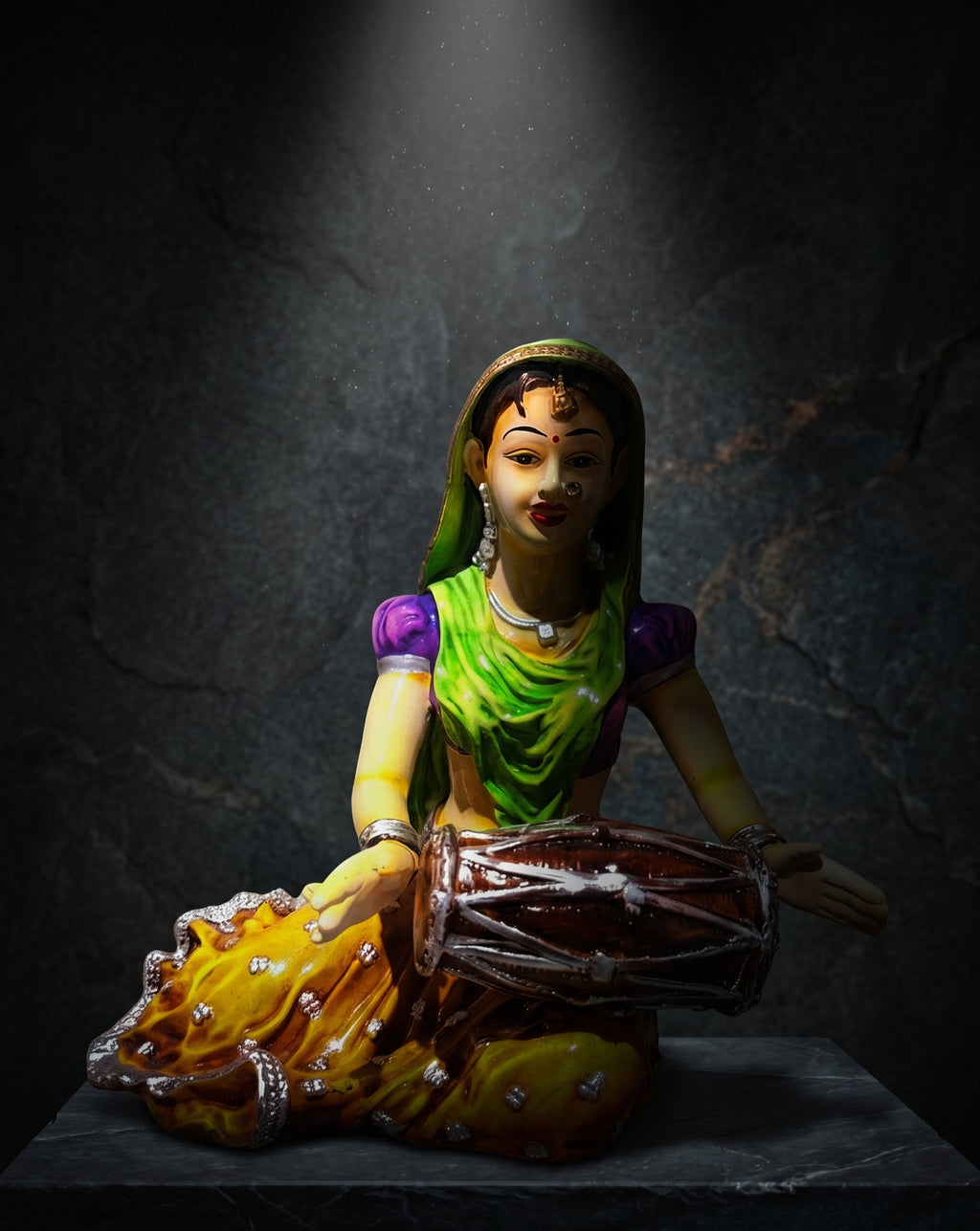 Rustic Potter Artisan Traditional Heritage Sculpture