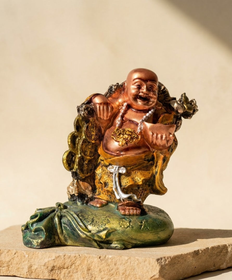 Rust Joy Buddha