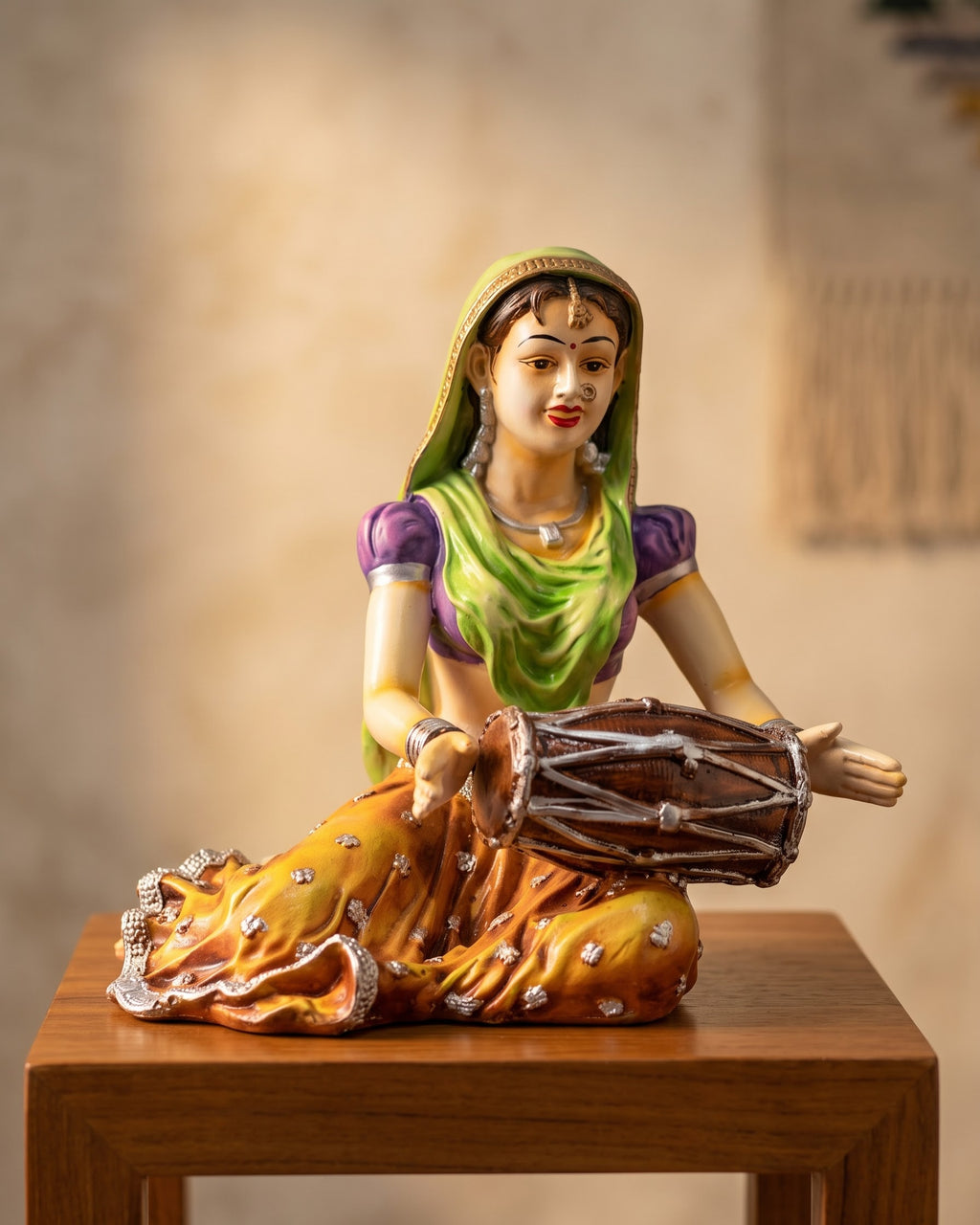Rustic Potter Artisan Traditional Heritage Sculpture