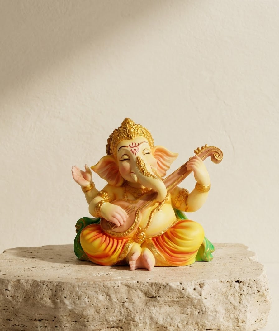 Prosperity Laughing Buddha Wealth Idol