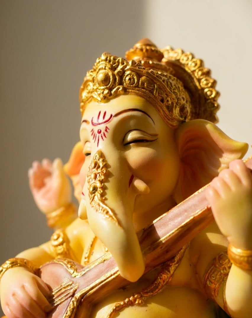 Prosperity Laughing Buddha Wealth Idol