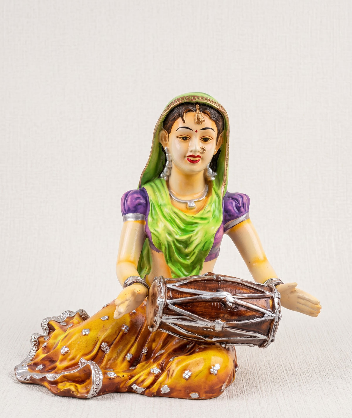 Rustic Potter Artisan Traditional Heritage Sculpture