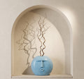 Sculptural Ring Stoneware Vase - Handcrafted Solid Luxury Vases & Vessels | House of Mandana